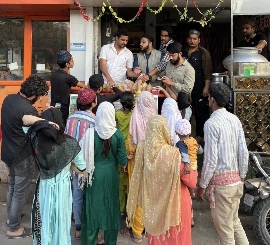 Project Hadiya- Light Up Ramadan with Nourishing Iftar Kits