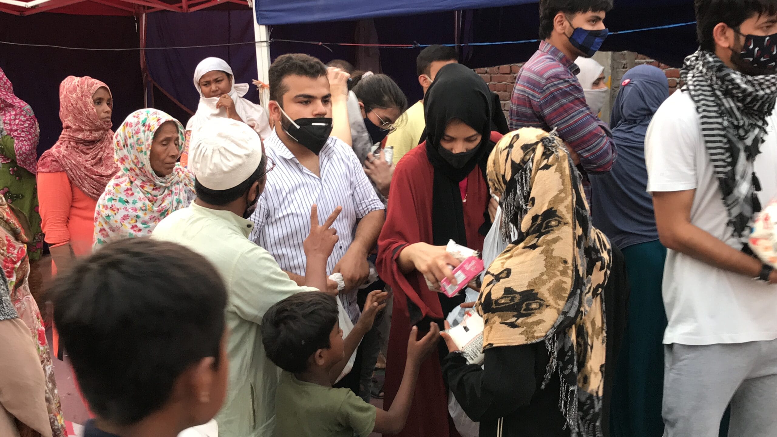 Supplies Preparation