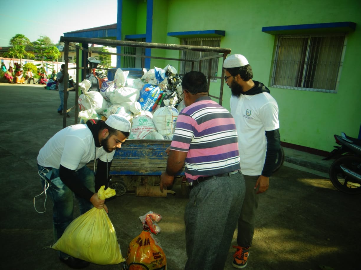 Distribution Process