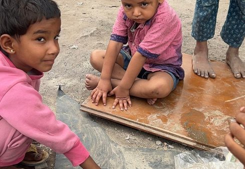 Join our mission of hope